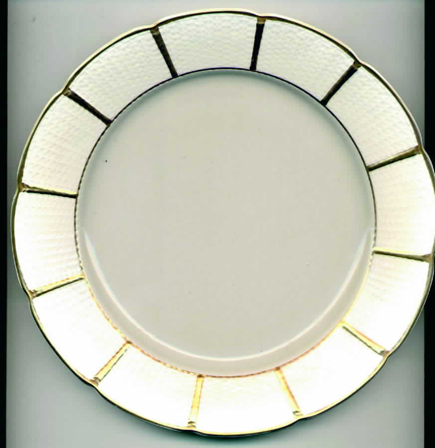 WW113 Dinner Plate by Wedgwood-1