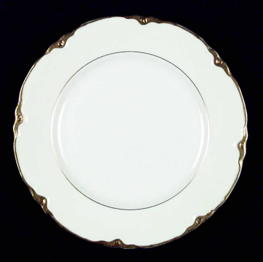 C2043 Bread & Butter Plate by Warwick-1