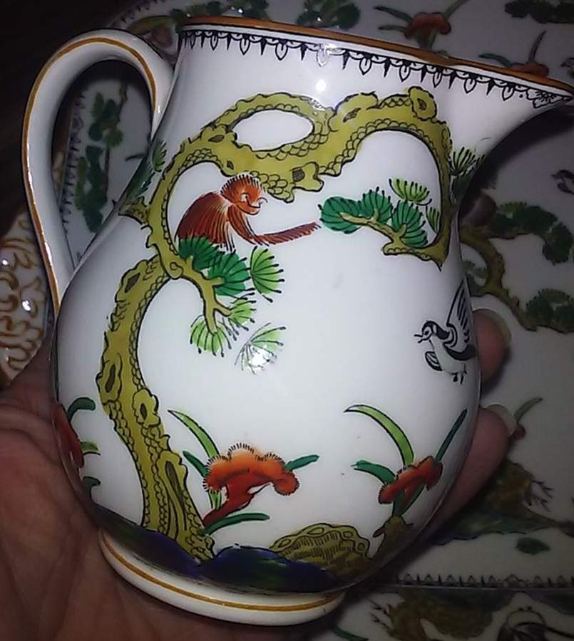 W517 Creamer by Wedgwood-1