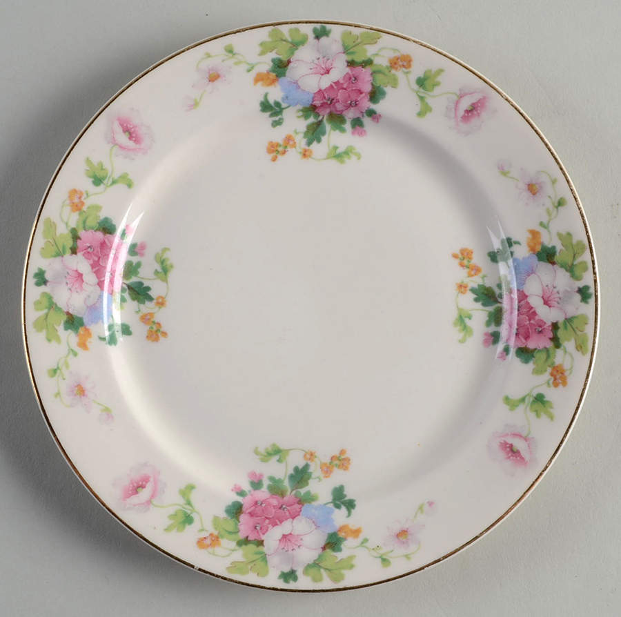 AB9349 Salad Plate by Warwick-1
