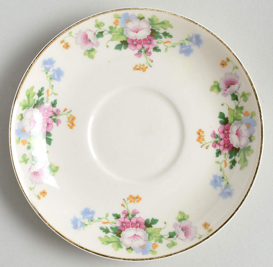 AB9349 Saucer by Warwick-1