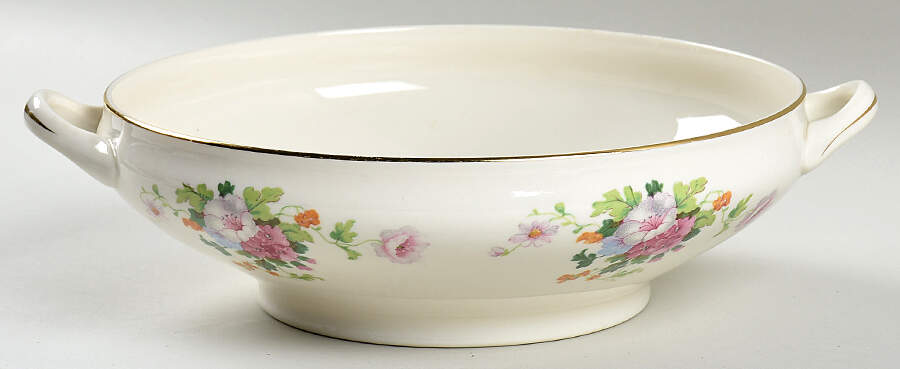 AB9349 Round Vegetable No Lid by Warwick-1