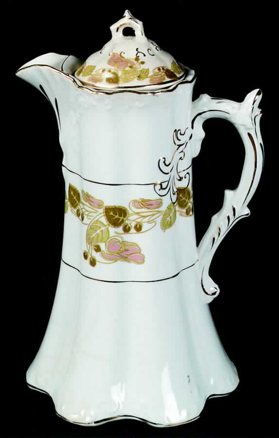 WAR50 Chocolate Pot & Lid by Warwick-1