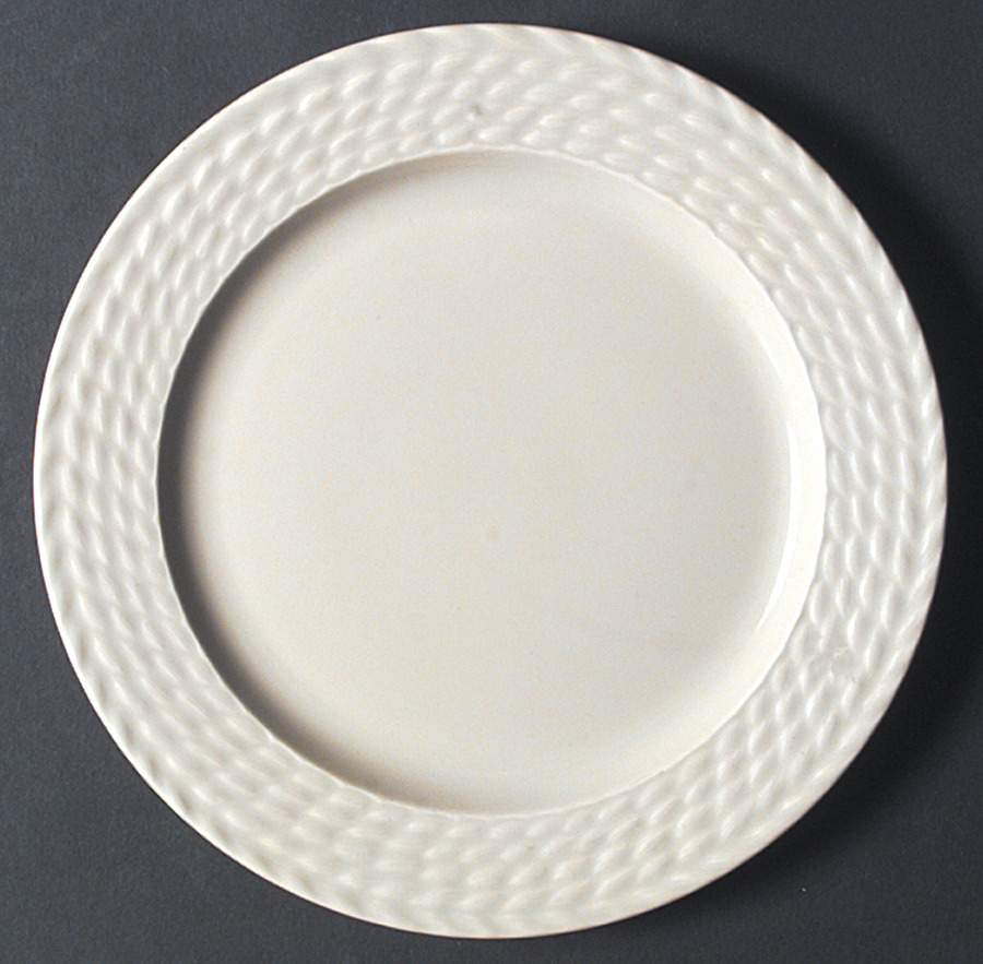 Stone Harbor Sand Salad Plate by Wedgwood-1