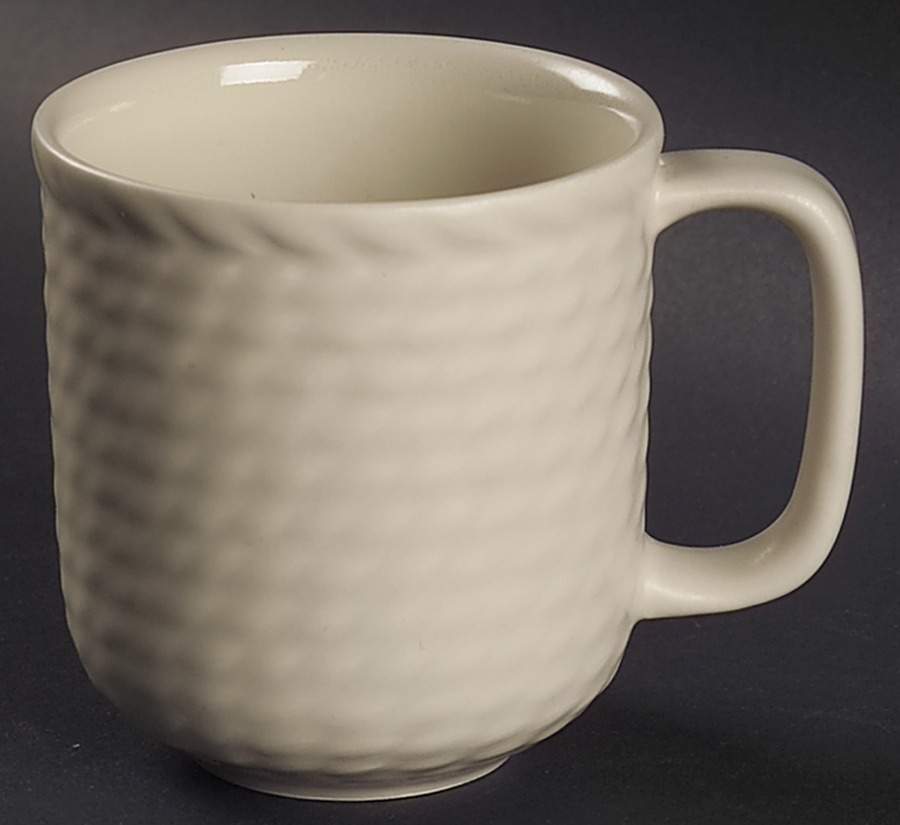 Stone Harbor Sand Mug by Wedgwood-1