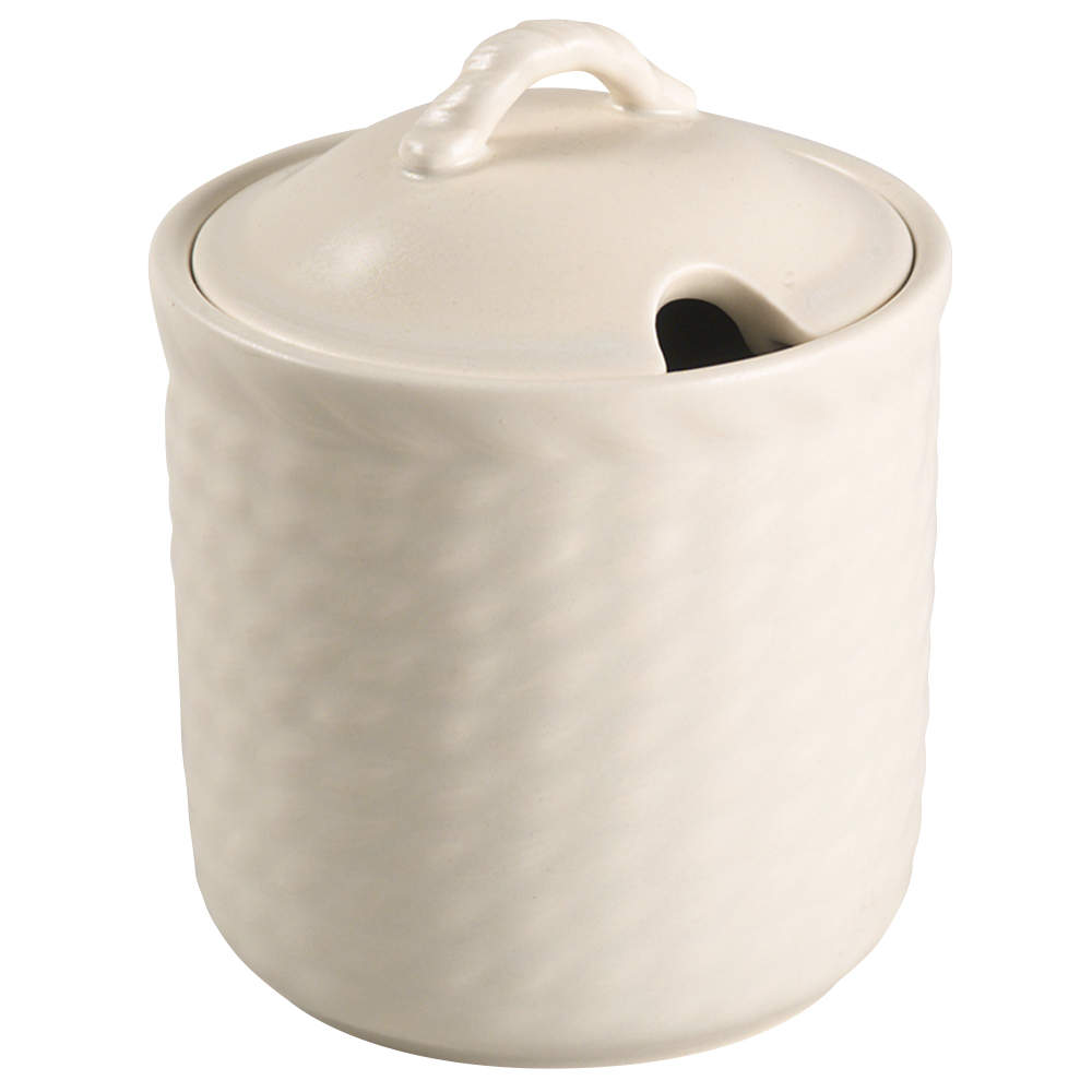 Stone Harbor Sand Jam/Jelly & Lid by Wedgwood-1