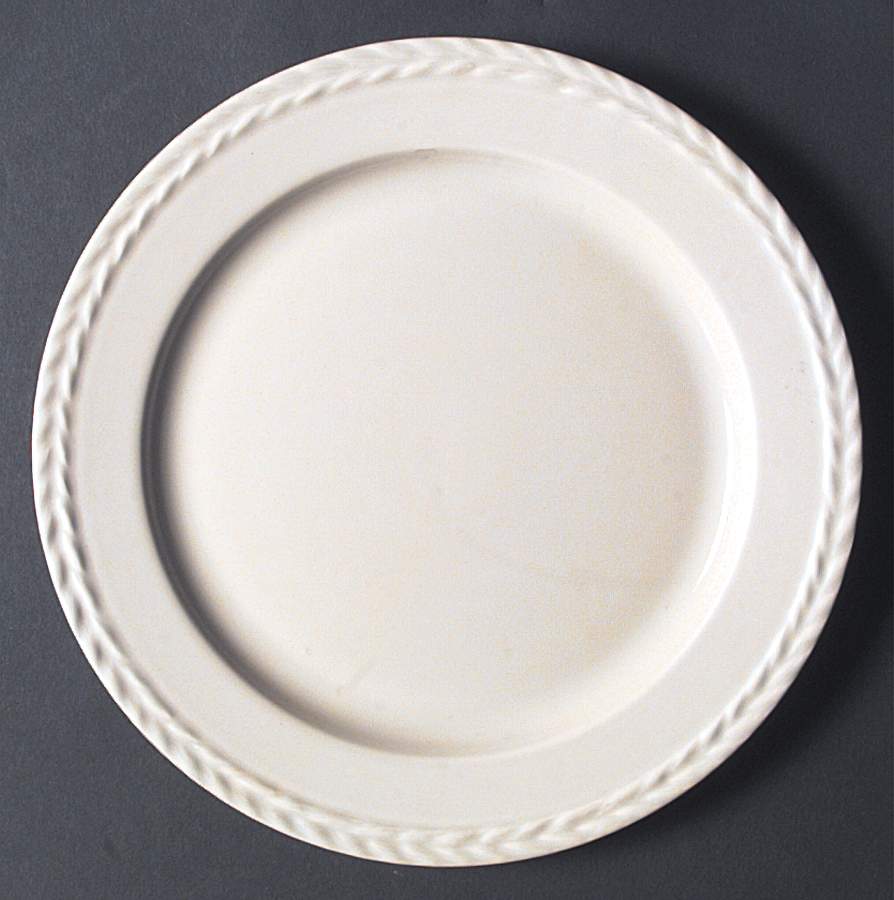 Stone Harbor Sand Dinner Plate by Wedgwood-1