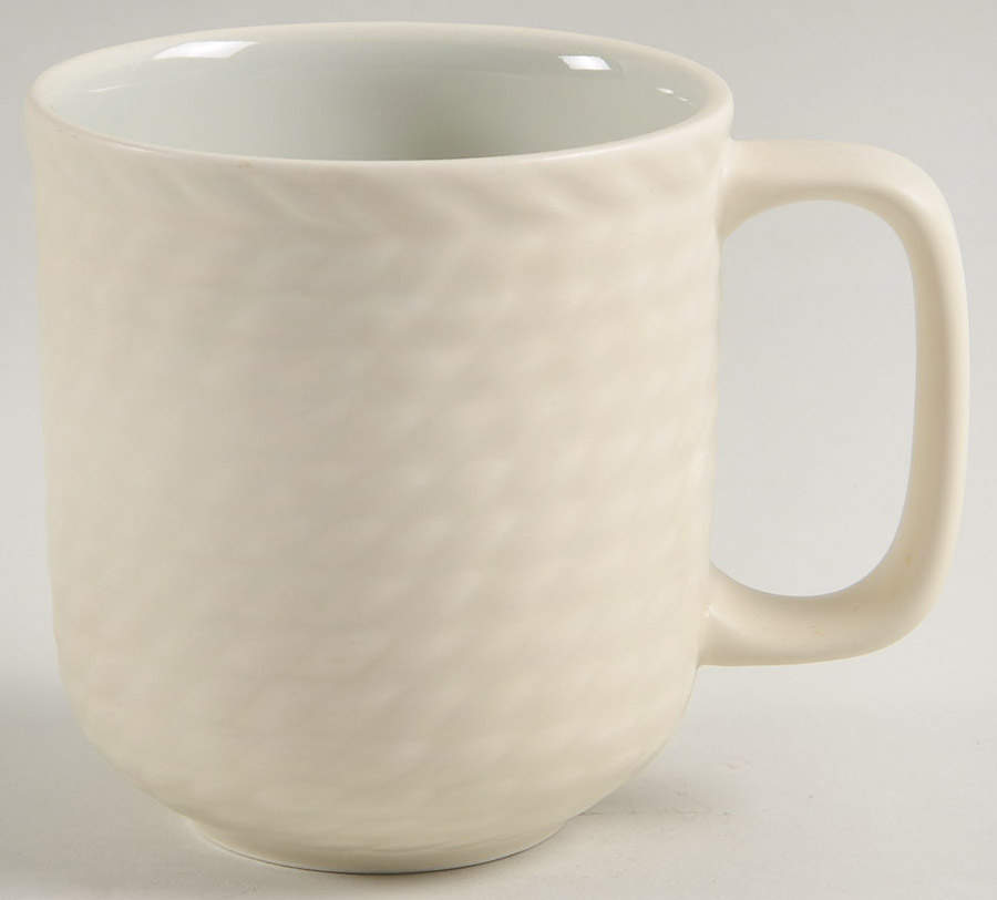 Stone Harbor Seagrass (Green) Mug by Wedgwood-1