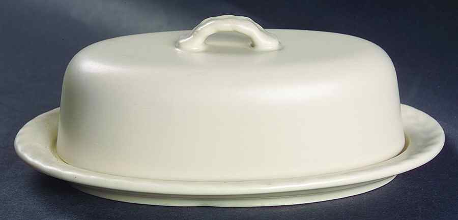 Stone Harbor Seagrass (Green) 1/4 Lb Covered Butter by Wedgwood-1