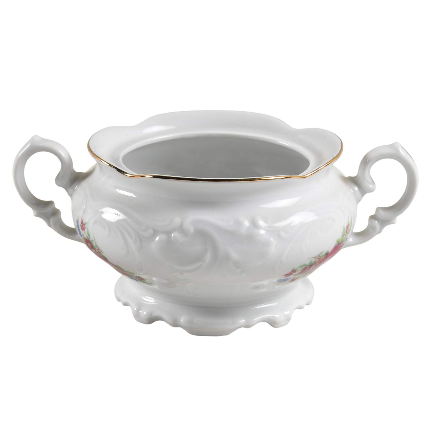 WAV11 Sugar Bowl No Lid by Wawel-1