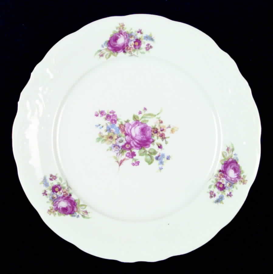 WAV11 Dinner Plate by Wawel-1