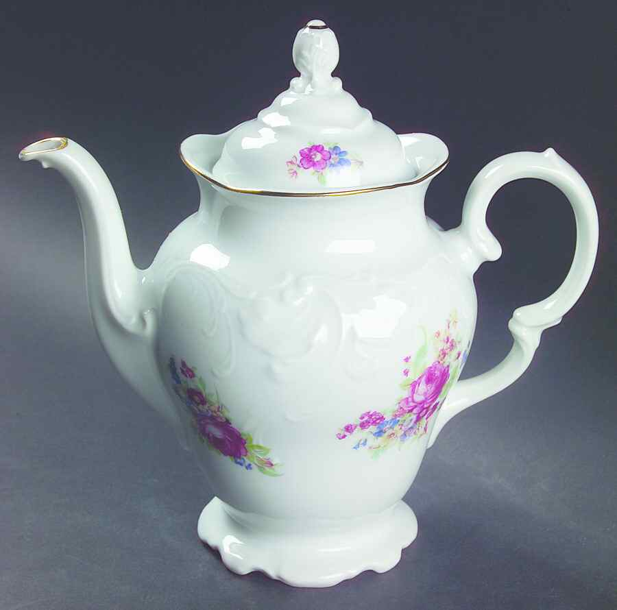 WAV11 Coffee Pot & Lid by Wawel-1