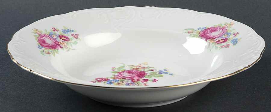WAV11 Rim Soup Bowl by Wawel-1