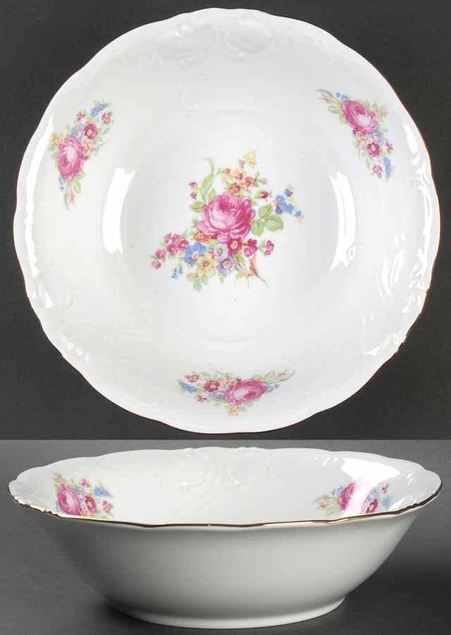 WAV11 9" Round Vegetable Bowl by Wawel-1