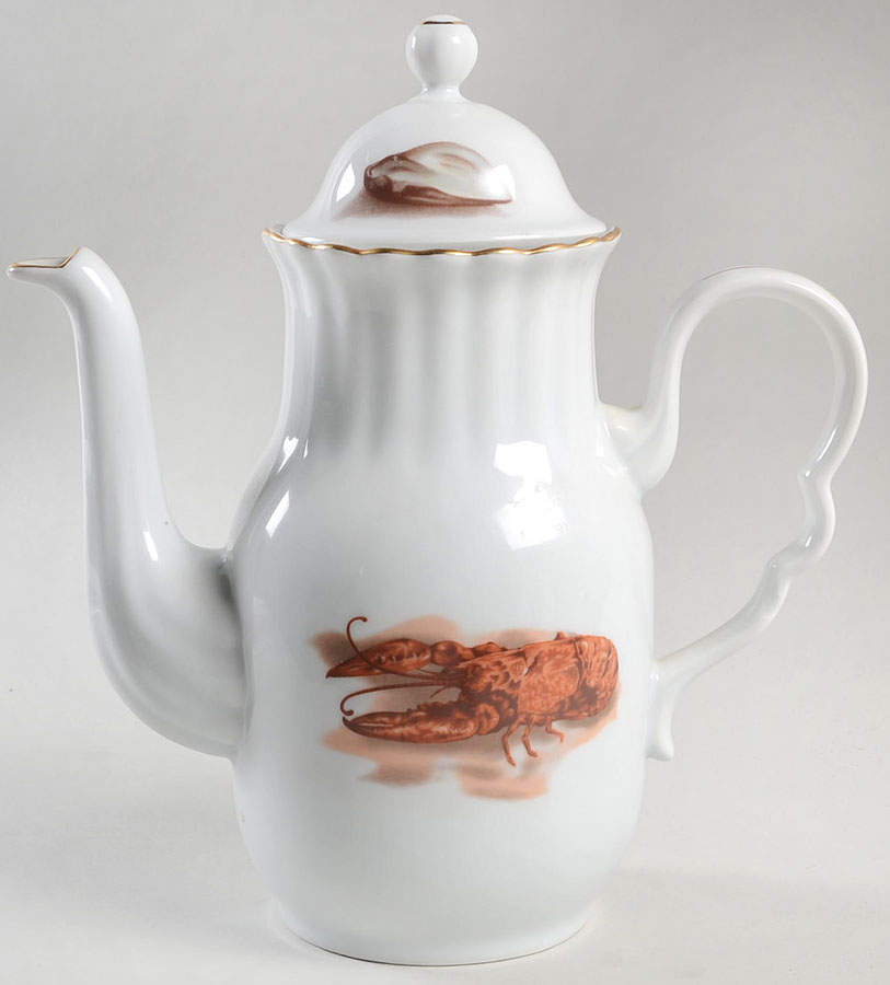 115 Coffee Pot & Lid by Wawel-1