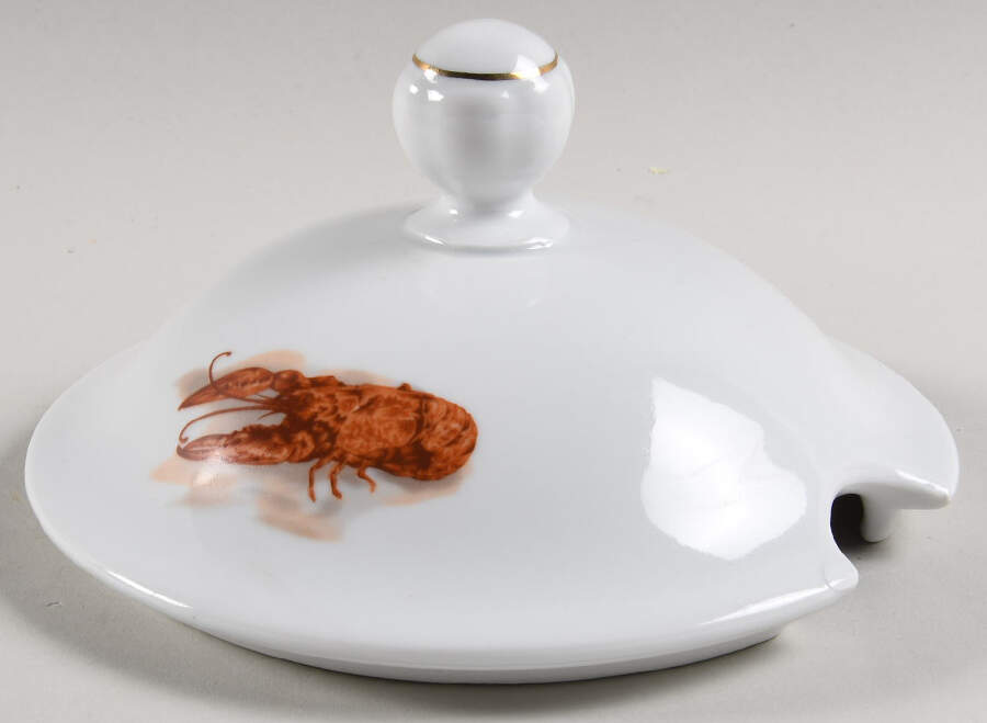 115 Lid for Tureen by Wawel-1