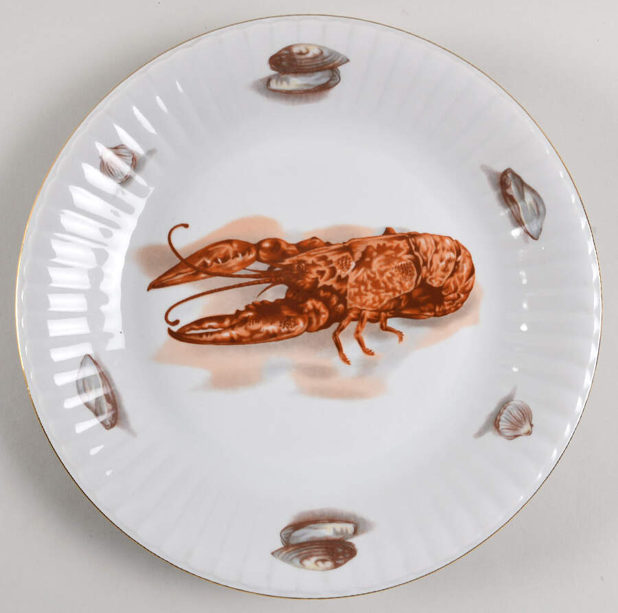115 Chop Plate (Round Platter) by Wawel-1