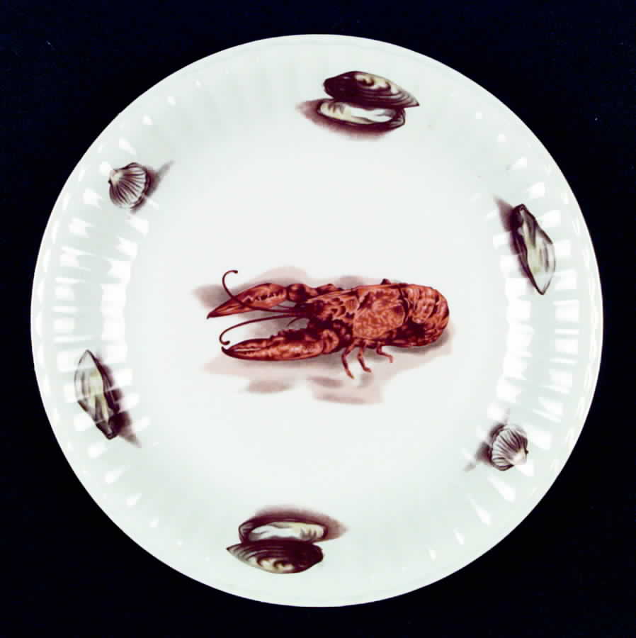 115 Dinner Plate by Wawel-1