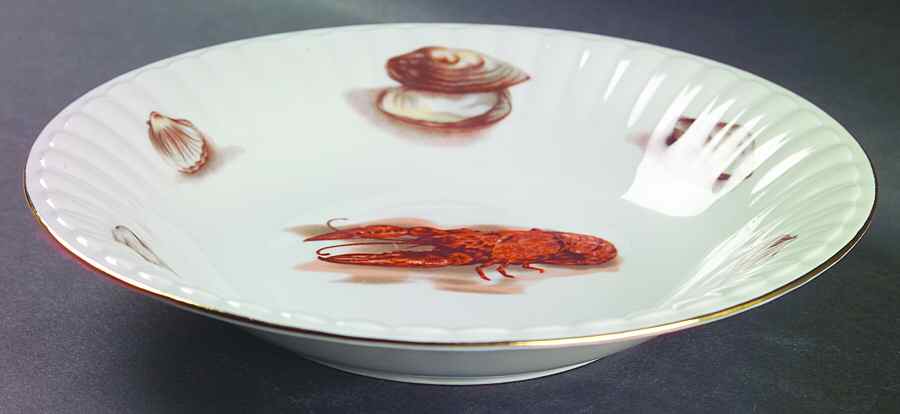 115 Coupe Soup Bowl by Wawel-1