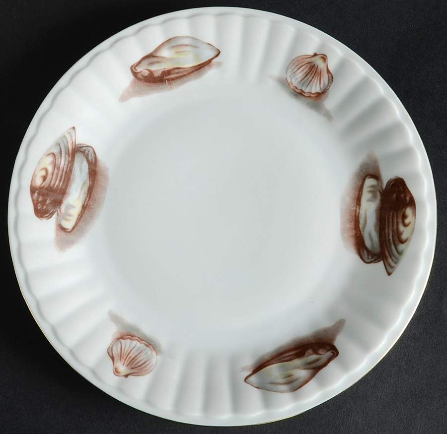 115 Salad Plate by Wawel-1