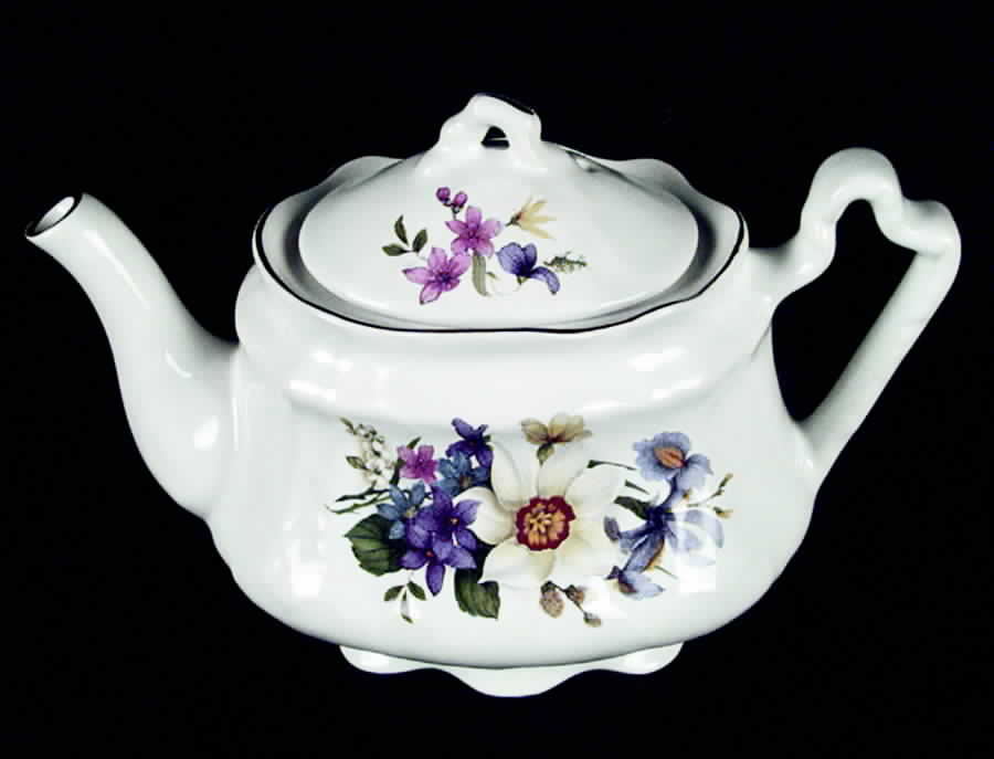 6372 Mini Teapot & Lid by Arthur Wood-1