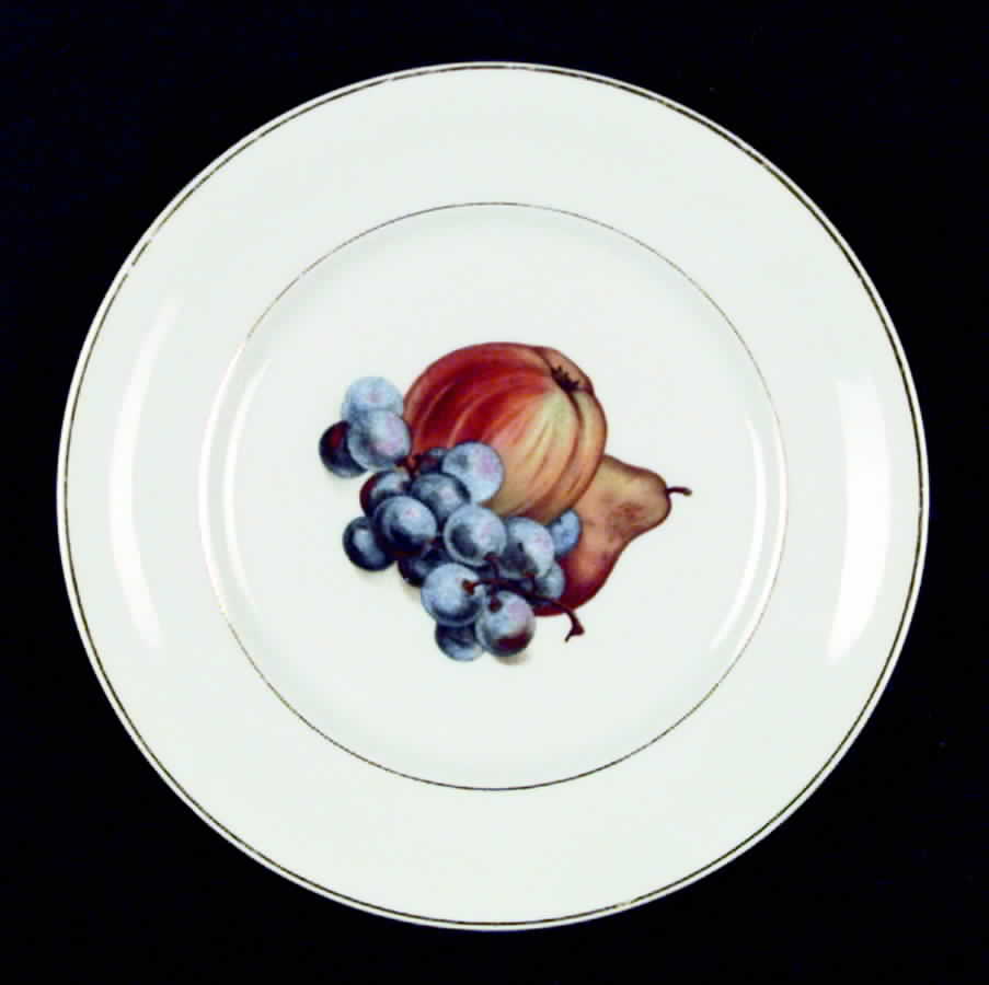 WIG281 Salad Plate by Winterling - Bavaria-1