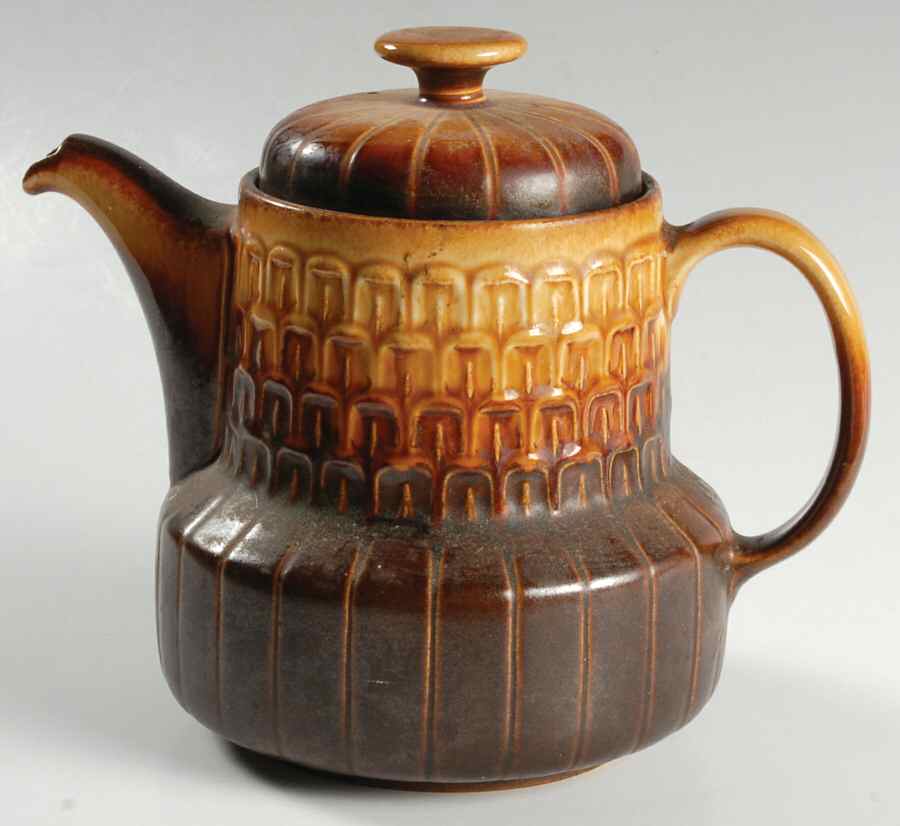 Sierra Teapot & Lid by Wedgwood-1