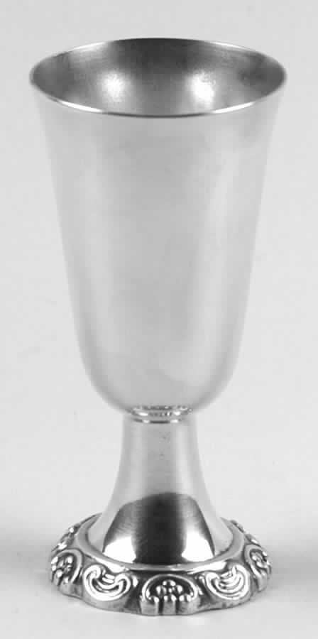 Baroque (Silverplate, Hollowware, Older) Cordial by Wallace Silver-1