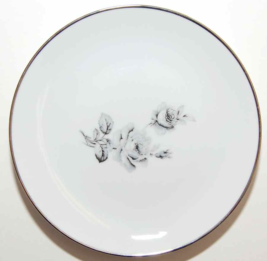 Royal Rose Dinner Plate by Winterling - Bavaria-1