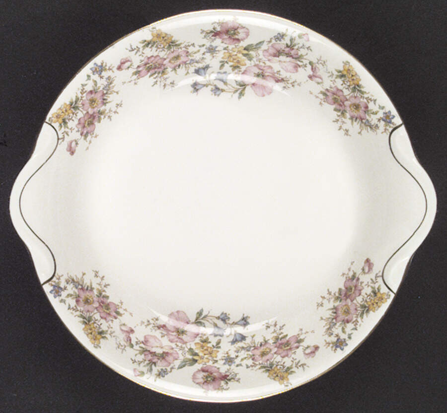 WAR51 9" Round Vegetable Bowl by Warwick-1