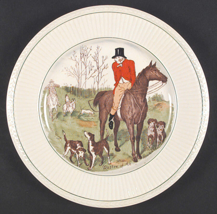 CM5410 Luncheon Plate by Wedgwood-1