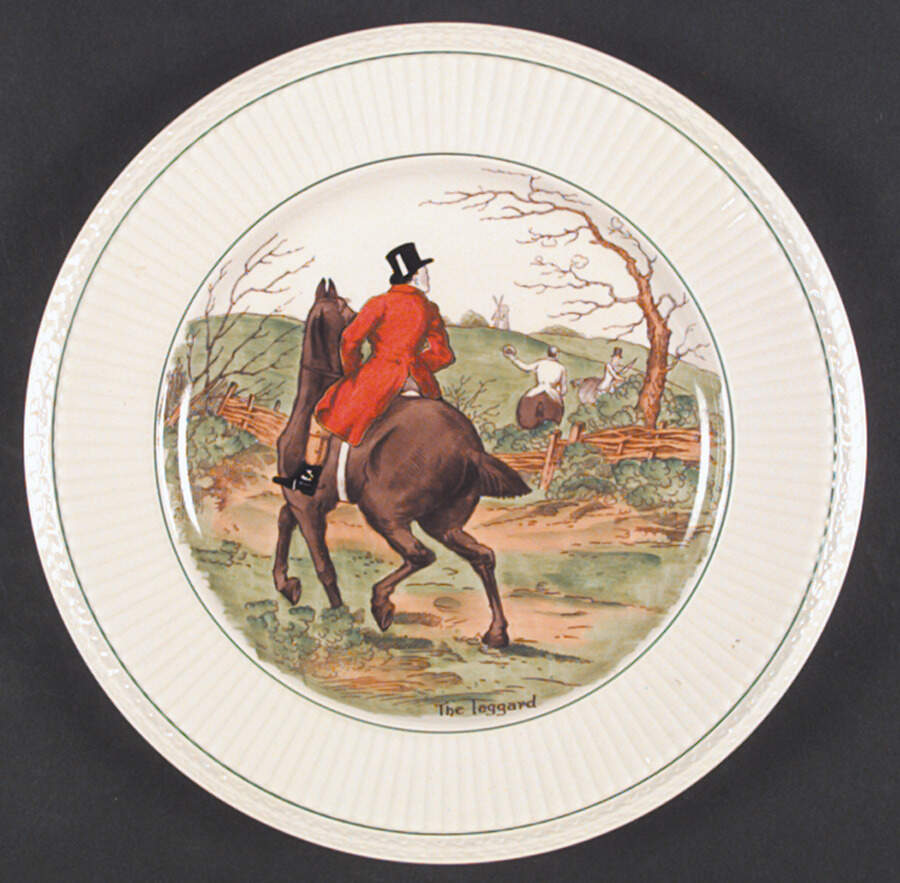 CM5410 Luncheon Plate by Wedgwood-1