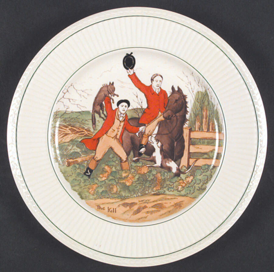 CM5410 Luncheon Plate by Wedgwood-1