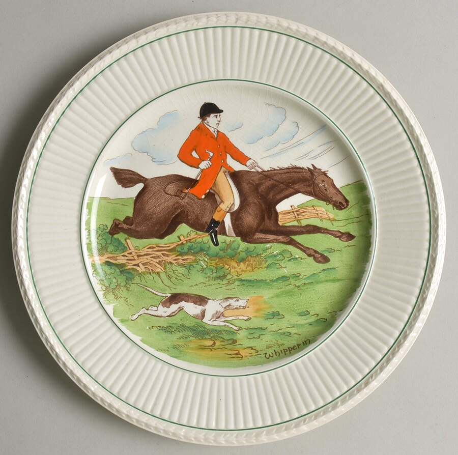 CM5410 Luncheon Plate by Wedgwood-1