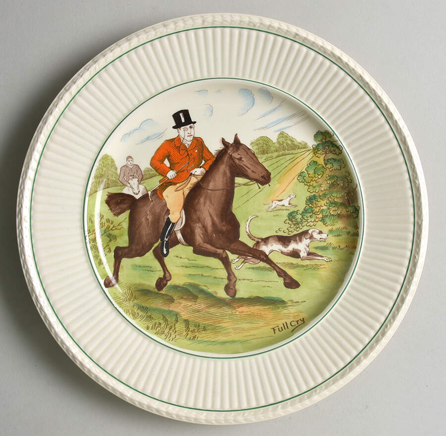 CM5410 Luncheon Plate by Wedgwood-1