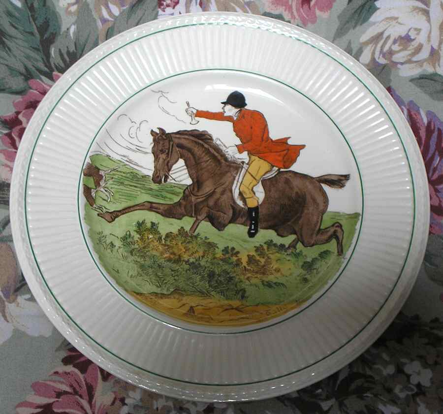 CM5410 Luncheon Plate by Wedgwood-1
