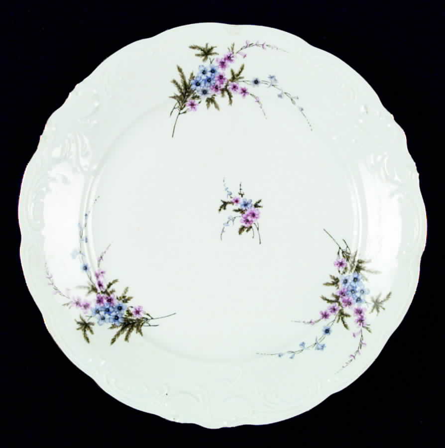 WAV13 Dinner Plate by Wawel-1