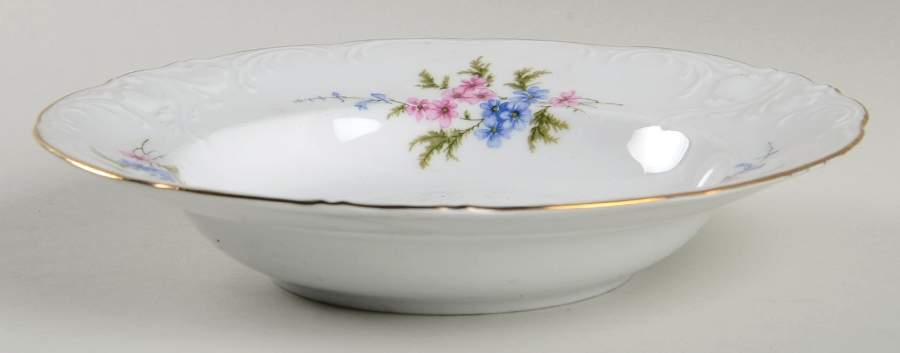 WAV13 Rim Soup Bowl by Wawel-1