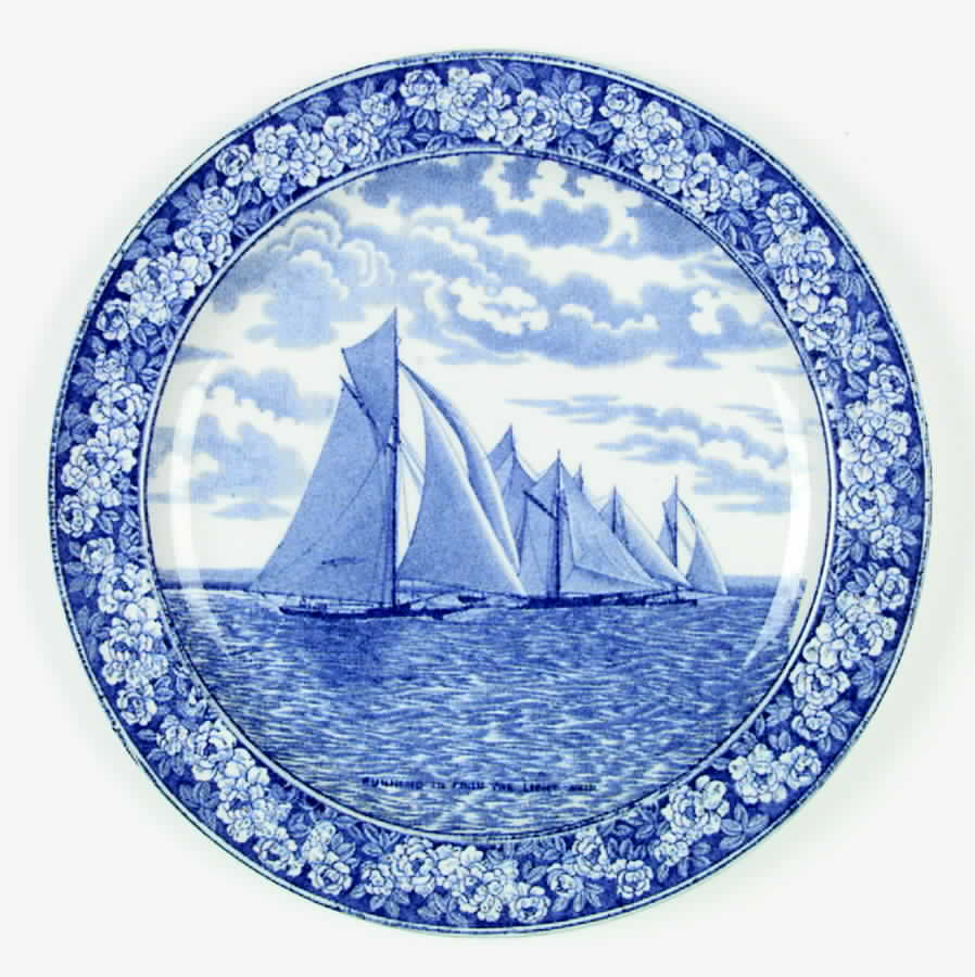 WW115 Dinner Plate by Wedgwood-1