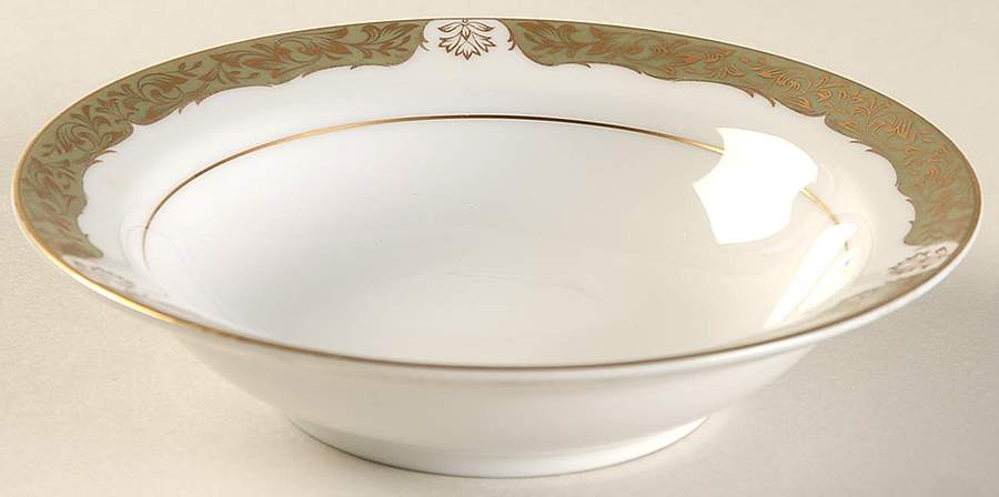 Monet Rim Fruit/Dessert (Sauce) Bowl by Wyndham-1
