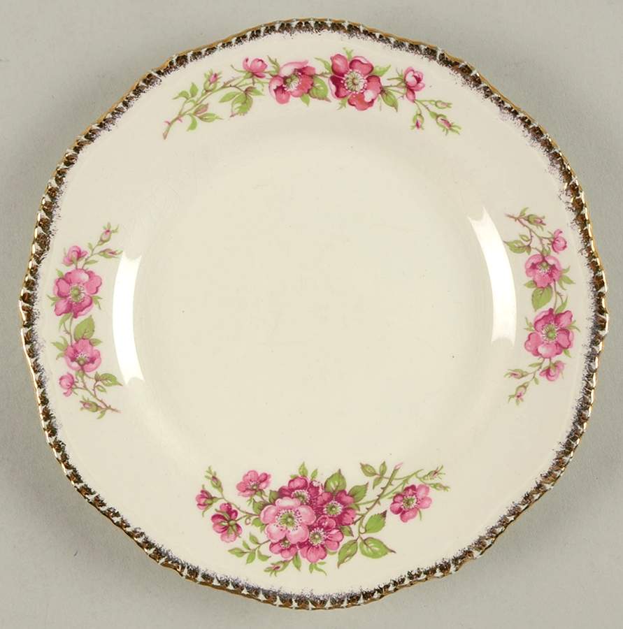 WOO26 Salad Plate by Wood & Sons-1