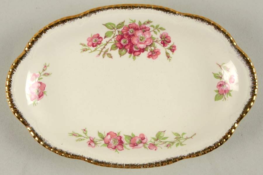 WOO26 Relish/Gravy Underplate by Wood & Sons-1