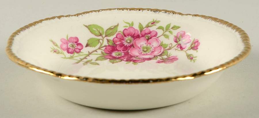 WOO26 Fruit/Dessert (Sauce) Bowl by Wood & Sons-1