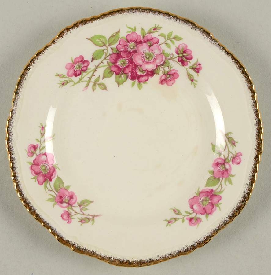 WOO26 Bread & Butter Plate by Wood & Sons-1