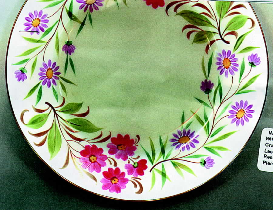 WH3708 Bread & Butter Plate by Wedgwood-1