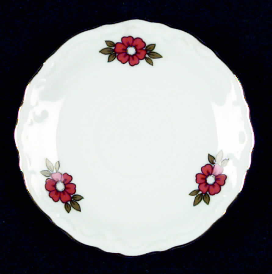WIG285 Saucer by Winterling - Bavaria-1