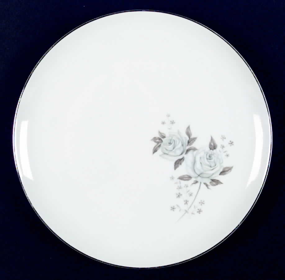 WNR1 Dinner Plate by Windsor Rose-1