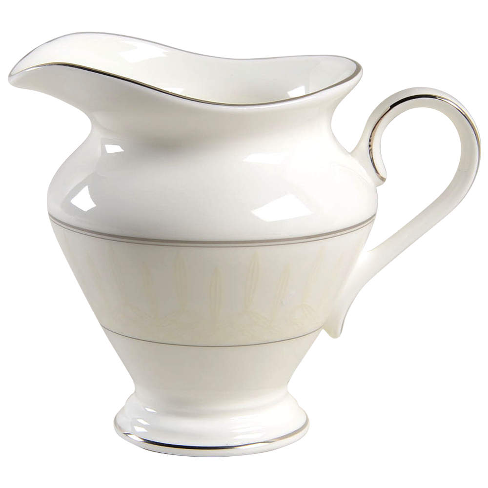 Lismore Platinum Creamer by Waterford China-1