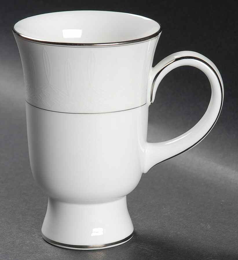 Lismore Platinum Irish Coffee Mug by Waterford China-1