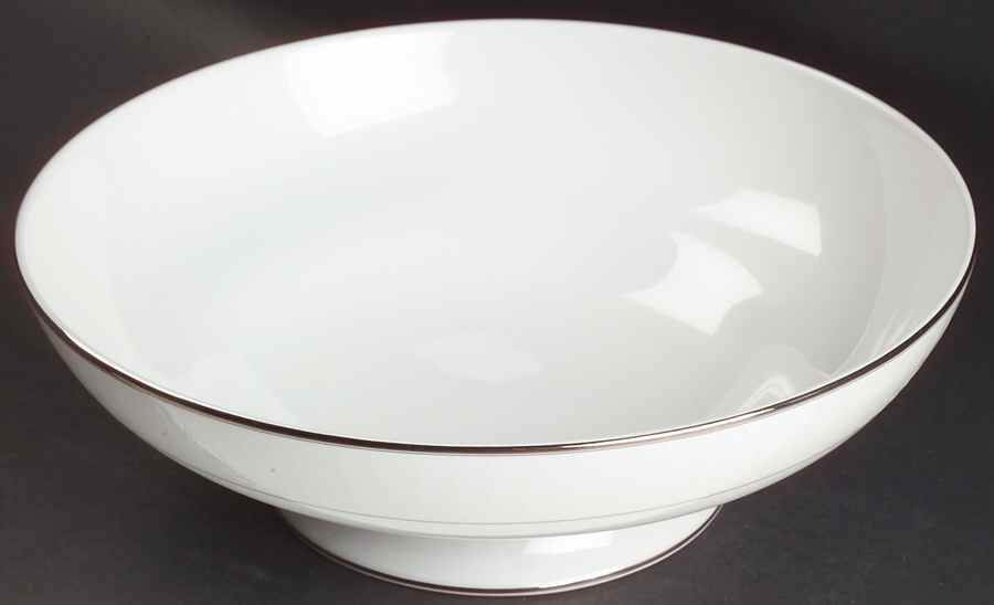 Lismore Platinum Centerpiece by Waterford China-1